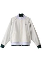 【ティーエムジー/TMG】のウォームアップブルゾン ホワイト|ID: prp329100003640471 ipo3291000000035956891