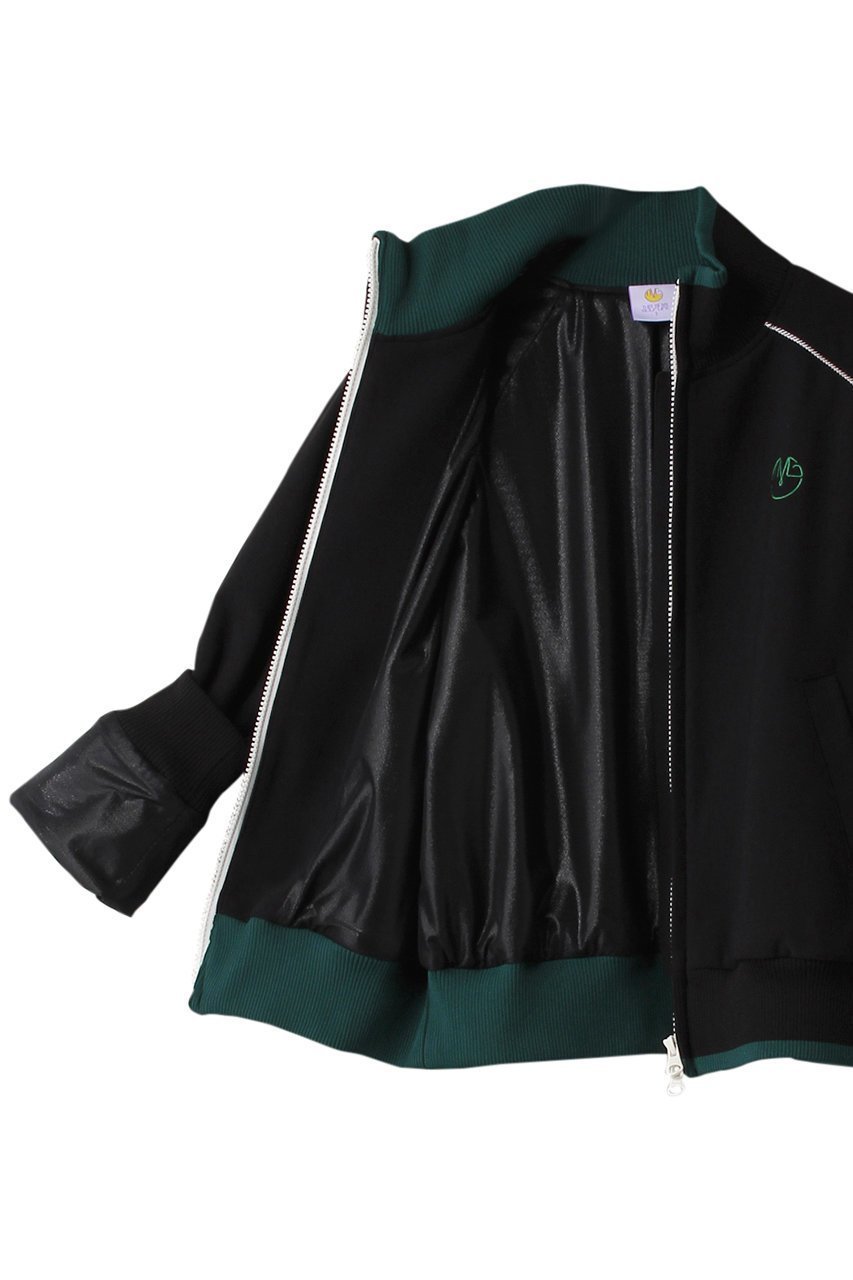 【ティーエムジー/TMG】のウォームアップブルゾン 人気、トレンドファッション・服の通販 founy(ファニー) 　ファッション　Fashion　レディースファッション　Fashion for Women　アウター　Coat / Outerwear Collection　ブルゾンジャケット・スポーティアウター　Blouson Jackets　スポーツウェア　Functional & Stylish Sportswear　スポーツ アウター　Sports Outerwear / Running Jacket / Windbreaker　コンパクト　Compact, Small Size　ゴルフ　Golf　スポーツ　Sports, Activewear　防寒　Cold Protection, Winter-Ready　other-6|ID: prp329100003640471 ipo3291000000035956896