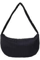 【リムアーク/RIM.ARK】のStripe padding shoulder bag/バッグ ネイビーストライプ|ID:prp329100003640473