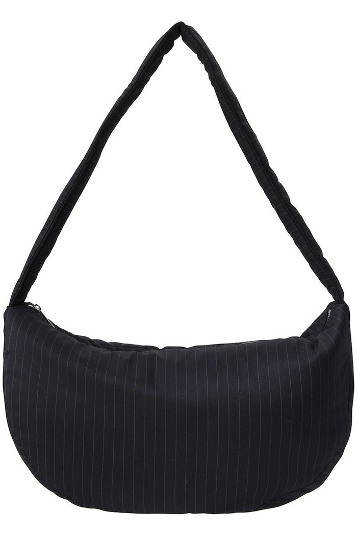 【リムアーク/RIM.ARK】のStripe padding shoulder bag/バッグ インテリア・キッズ・メンズ・レディースファッション・服の通販 founy(ファニー) https://founy.com/ ファッション Fashion レディースファッション Fashion for Women バッグ Bags おすすめ Recommended / Our Picks ストライプ Stripe, Striped Pattern フィット Fit, Slim Fit |ID: prp329100003640473 ipo3291000000035104571