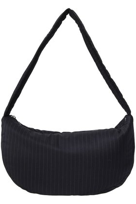 【リムアーク/RIM.ARK】 Stripe padding shoulder bag/バッグ人気、トレンドファッション・服の通販 founy(ファニー) ファッション Fashion レディースファッション Fashion for Women バッグ Bags おすすめ Recommended / Our Picks ストライプ Stripe, Striped Pattern フィット Fit, Slim Fit |ID:prp329100003640473