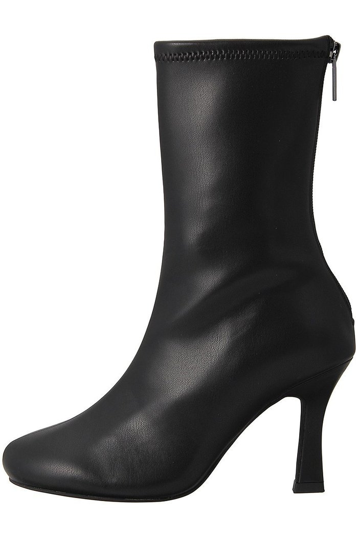 【リムアーク/RIM.ARK】のRounded stretch boots/ブーツ インテリア・キッズ・メンズ・レディースファッション・服の通販 founy(ファウニー) https://founy.com/ ファッション Fashion レディースファッション Fashion for Women ギャザー Gathered, Ruffled シンプル Simple, Minimal スタイリッシュ Stylish, Fashionable ストレッチ Stretch, Stretchy Fabric フォルム Silhouette, Form ボトム Bottoms, Lower Wear ミドル Middle Length, Mid Height ラウンド Round, Round Neck |ID: prp329100003640474 ipo3291000000036122404