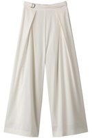 【リムアーク/RIM.ARK】のTuck volume PT/パンツ 人気、トレンドファッション・服の通販 founy(ファニー) ファッション Fashion レディースファッション Fashion for Women パンツ Pants & Trousers エレガント 上品 Elegant ボトム Bottoms, Lower Wear ワイド Wide, Wide Fit |ID:prp329100003640475