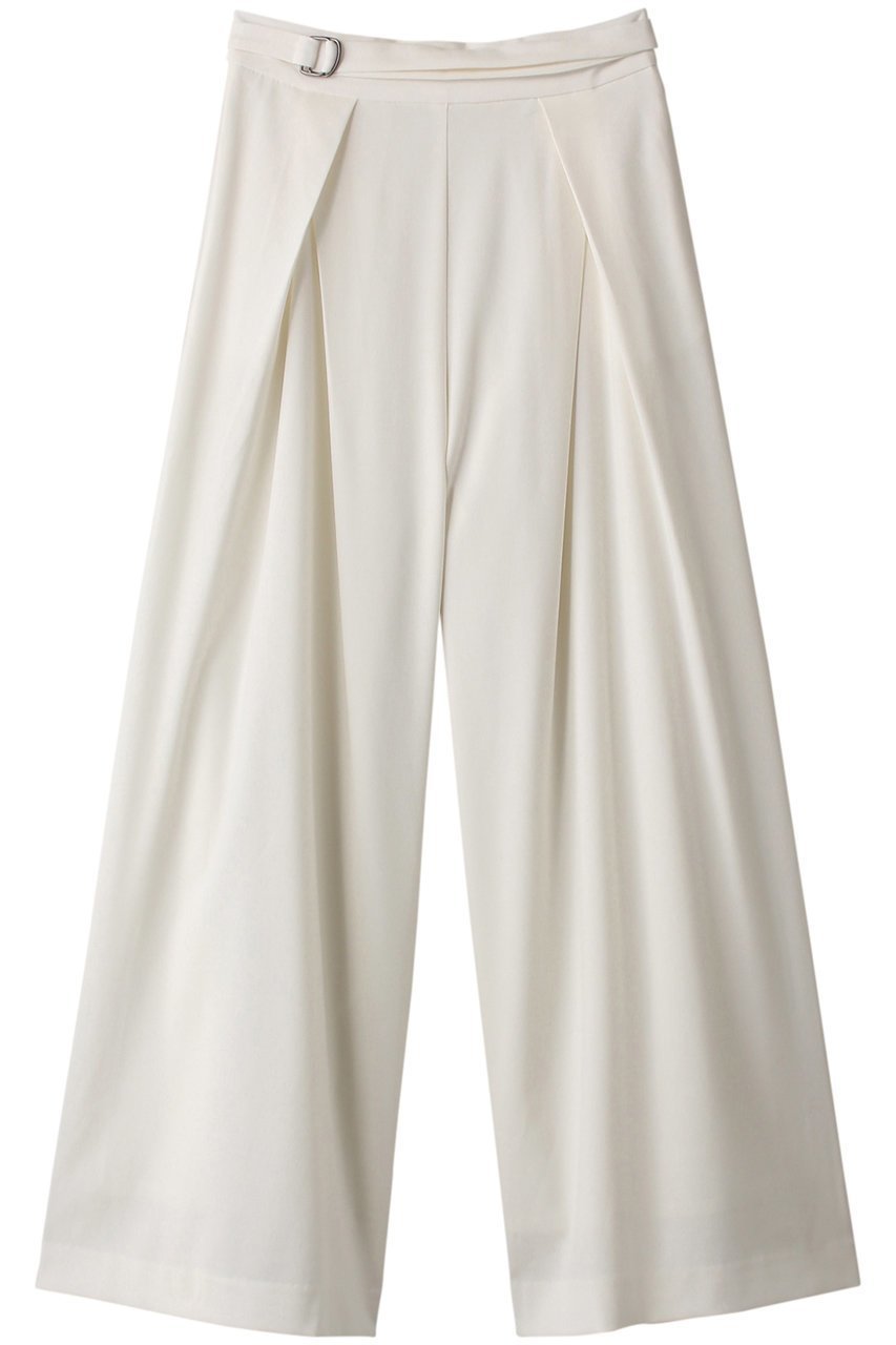 【リムアーク/RIM.ARK】のTuck volume PT/パンツ 人気、トレンドファッション・服の通販 founy(ファニー) 　ファッション　Fashion　レディースファッション　Fashion for Women　パンツ　Pants & Trousers　エレガント 上品　Elegant　ボトム　Bottoms, Lower Wear　ワイド　Wide, Wide Fit　 other-1|ID: prp329100003640475 ipo3291000000032921359