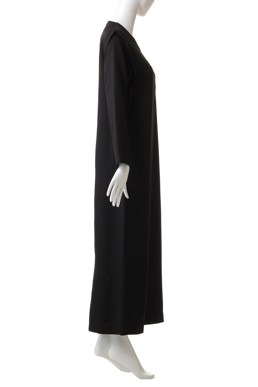 【リムアーク/RIM.ARK】のV neck straight OP/ワンピース 人気、トレンドファッション・服の通販 founy(ファニー) 　ファッション　Fashion　レディースファッション　Fashion for Women　ワンピース　Dresses　チュニック　Tunic Tops & Dresses　スタイリッシュ　Stylish, Fashionable　ストレート　Straight, Straight Cut　チュニック　Tunic, Long Top　ロング　Long, Long-Length　other-3|ID: prp329100003640478 ipo3291000000032888058