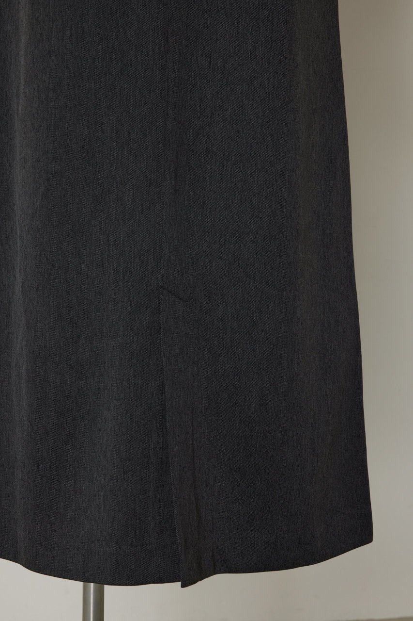 【リムアーク/RIM.ARK】のV neck straight OP/ワンピース 人気、トレンドファッション・服の通販 founy(ファニー) 　ファッション　Fashion　レディースファッション　Fashion for Women　ワンピース　Dresses　チュニック　Tunic Tops & Dresses　スタイリッシュ　Stylish, Fashionable　ストレート　Straight, Straight Cut　チュニック　Tunic, Long Top　ロング　Long, Long-Length　other-8|ID: prp329100003640478 ipo3291000000032888075