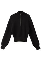 【リムアーク/RIM.ARK】のPadded square knit/ニット 人気、トレンドファッション・服の通販 founy(ファニー) ファッション Fashion レディースファッション WOMEN トップス・カットソー Tops/Tshirt ニット Knit Tops プルオーバー Pullover コンパクト Compact ジップアップ Zip Up バランス Balance マニッシュ Mannish 再入荷 Restock/Back In Stock/Re Arrival |ID:prp329100003640480