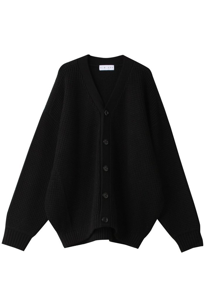 【リムアーク/RIM.ARK】のCombination knit CD/カーディガン インテリア・キッズ・メンズ・レディースファッション・服の通販 founy(ファニー) https://founy.com/ ファッション Fashion レディースファッション Fashion for Women トップス・カットソー Cut & Sew Tops ニット Knit Tops & Sweaters カーディガン・羽織り Layered Style Cardigans カーディガン Cardigan, Knitwear マニッシュ Mannish, Boyish ミックス Mix, Mixed Style ワッフル Waffle, Waffle Knit 冬 Winter / This Winter 畦 Ribbed Knit |ID: prp329100003640483 ipo3291000000032962262