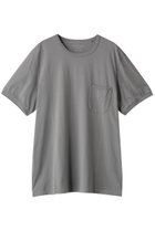 【アウターノウン/OUTERKNOWN / MEN】の【MEN】SOJOURN ポケットTシャツ 人気、トレンドファッション・服の通販 founy(ファニー) ファッション Fashion メンズファッション MEN トップス・カットソー Tops/Tshirt/Men シャツ Shirts ショート Short シンプル Simple スリーブ Sleeve トレンド Trend ポケット Pocket 定番 Standard 旅行 Travel thumbnail グレー|ID: prp329100003643026 ipo3291000000025203764