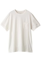 【アウターノウン/OUTERKNOWN / MEN】の【MEN】SOJOURN ポケットTシャツ ホワイト|ID: prp329100003643026 ipo3291000000032841743