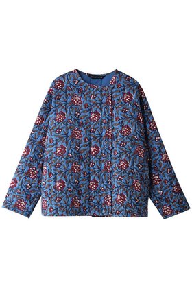 【ミズイロ インド/mizuiro ind】のindian print quilt JK ジャケット 人気、トレンドファッション・服の通販 founy(ファニー) ファッション Fashion レディースファッション WOMEN アウター Coat Outerwear ジャケット Jackets A/W・秋冬 Aw・Autumn/Winter・Fw・Fall-Winter キルト Quilt ジャケット Jacket プリント Print 秋 Autumn/Fall |ID:prp329100003643055