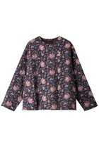 【ミズイロ インド/mizuiro ind】のindian print quilt JK ジャケット 人気、トレンドファッション・服の通販 founy(ファニー) ファッション Fashion レディースファッション WOMEN アウター Coat Outerwear ジャケット Jackets A/W・秋冬 Aw・Autumn/Winter・Fw・Fall-Winter キルト Quilt ジャケット Jacket プリント Print 秋 Autumn/Fall thumbnail brown|ID: prp329100003643055 ipo3291000000029958275