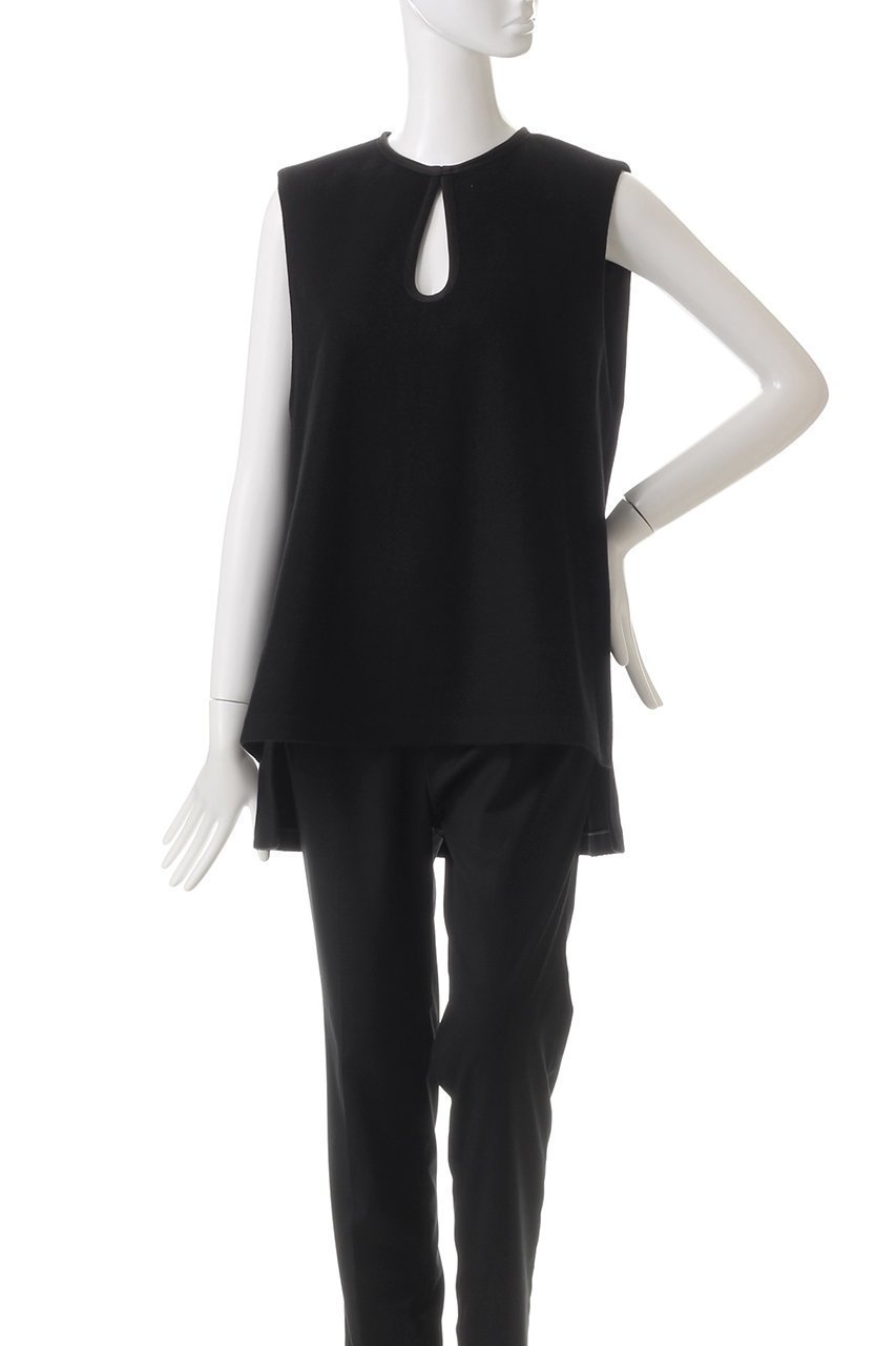 【アドーア/ADORE】のウールカシミヤブラウス 人気、トレンドファッション・服の通販 founy(ファニー) 　ファッション　Fashion　レディースファッション　Fashion for Women　トップス・カットソー　Cut & Sew Tops　キャミソール&ノースリーブ　Camisoles & Sleeveless Tops　シャツ・ブラウス・オフィスカジュアル　Elegant Blouses & Button-Ups　ロングTシャツ・Tシャツ　Longline T-Shirts & Tees　カットソー・ベーシックTシャツ　Cut-and-Sewn Tops / Stretch Tees & Basics　おすすめ　Recommended / Our Picks　キャミソール　Camisole, Spaghetti Strap Top　サテン　Satin, Glossy Fabric　セットアップ　Set-Up, Coordinated Outfit　タンク　Tank Top, Sleeveless Top　パイピング　Piping, Trim Design　A/W・秋冬　Autumn/Winter　other-2|ID: prp329100003643065 ipo3291000000035343414