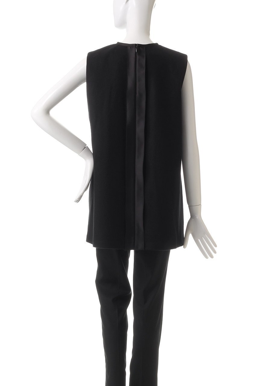 【アドーア/ADORE】のウールカシミヤブラウス 人気、トレンドファッション・服の通販 founy(ファニー) 　ファッション　Fashion　レディースファッション　Fashion for Women　トップス・カットソー　Cut & Sew Tops　キャミソール&ノースリーブ　Camisoles & Sleeveless Tops　シャツ・ブラウス・オフィスカジュアル　Elegant Blouses & Button-Ups　ロングTシャツ・Tシャツ　Longline T-Shirts & Tees　カットソー・ベーシックTシャツ　Cut-and-Sewn Tops / Stretch Tees & Basics　おすすめ　Recommended / Our Picks　キャミソール　Camisole, Spaghetti Strap Top　サテン　Satin, Glossy Fabric　セットアップ　Set-Up, Coordinated Outfit　タンク　Tank Top, Sleeveless Top　パイピング　Piping, Trim Design　A/W・秋冬　Autumn/Winter　other-4|ID: prp329100003643065 ipo3291000000035343418