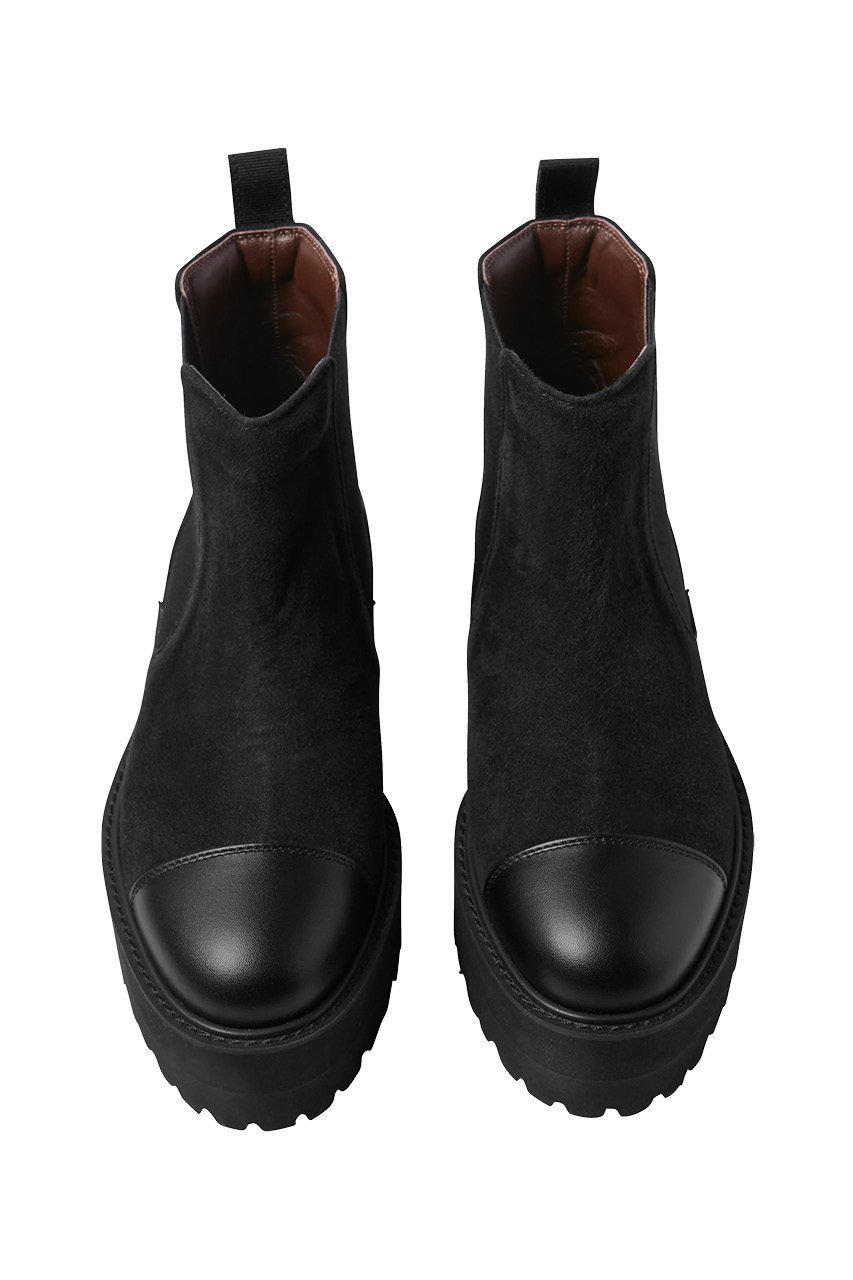 【デイジーリン/DAISY LIN】のSuper Light Tower Boots II 人気、トレンドファッション・服の通販 founy(ファニー) 　ファッション　Fashion　レディースファッション　Fashion for Women　インソール　Shoe Insole　クッション　Cushion, Throw Pillow　ショート　Short, Short Length　スタイリッシュ　Stylish, Fashionable　タイツ　Tights, Legwear　チャーム　Charm, Pendant　バランス　Balance, Style Balance　 other-1|ID: prp329100003643082 ipo3291000000035614883