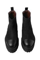 【デイジーリン/DAISY LIN】のSuper Light Tower Boots II 人気、トレンドファッション・服の通販 founy(ファニー) ファッション Fashion レディースファッション Fashion for Women インソール Shoe Insole クッション Cushion, Throw Pillow ショート Short, Short Length スタイリッシュ Stylish, Fashionable タイツ Tights, Legwear チャーム Charm, Pendant バランス Balance, Style Balance thumbnail ブラックブラック|ID: prp329100003643082 ipo3291000000035614884