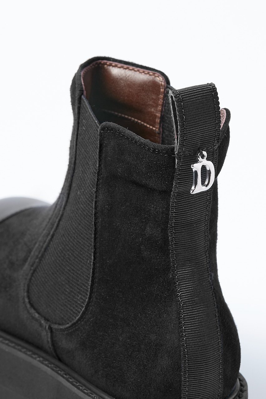 【デイジーリン/DAISY LIN】のSuper Light Tower Boots II 人気、トレンドファッション・服の通販 founy(ファニー) 　ファッション　Fashion　レディースファッション　Fashion for Women　インソール　Shoe Insole　クッション　Cushion, Throw Pillow　ショート　Short, Short Length　スタイリッシュ　Stylish, Fashionable　タイツ　Tights, Legwear　チャーム　Charm, Pendant　バランス　Balance, Style Balance　other-4|ID: prp329100003643082 ipo3291000000035614890