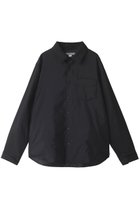 【アウターノウン/OUTERKNOWN / MEN】の【MEN】THE ORIGIN SHACKET シャツジャケット ブラック|ID: prp329100003643085 ipo3291000000023930199