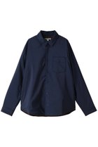 【アウターノウン/OUTERKNOWN / MEN】の【MEN】THE ORIGIN SHACKET シャツジャケット 人気、トレンドファッション・服の通販 founy(ファニー) ファッション Fashion メンズファッション MEN シンプル Simple ジャケット Jacket スリーブ Sleeve ロング Long 羽織 Haori thumbnail ネイビー|ID: prp329100003643085 ipo3291000000023962643