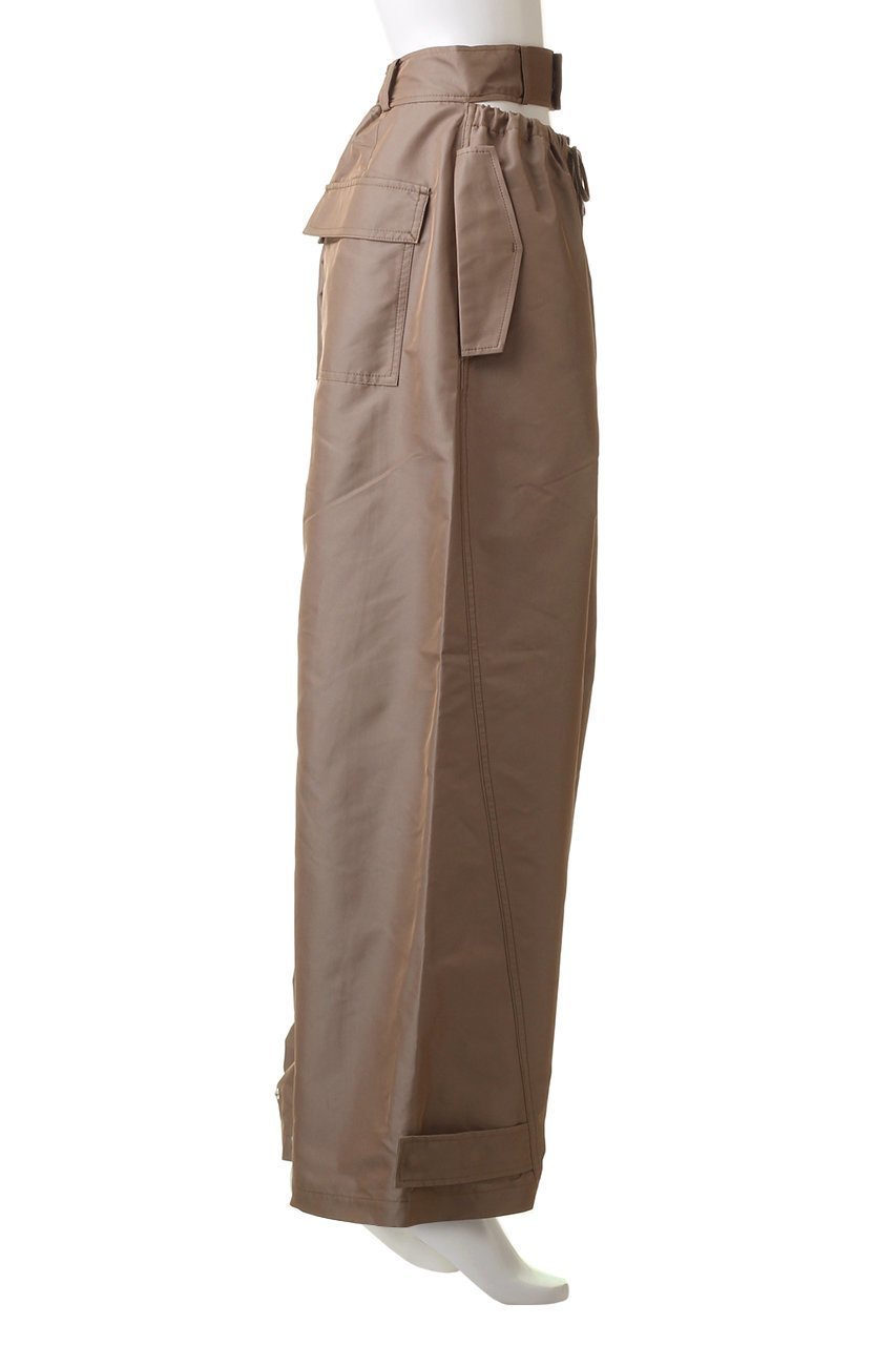 【メゾンスペシャル/MAISON SPECIAL】のChambray Parachute Pants/シャンブレーパラシュートパンツ 大人の最旬トレンドファッション＆コーディネート founy(ファウニー) 　ファッション　Fashion　レディースファッション　Fashion for Women　パンツ　Pants & Trousers　シャンブレー　Chambray, Denim-Like Fabric　ラグジュアリー　Luxury, Elegant　エレガント 上品　Elegant　other-3|ID: prp329100003643093 ipo3291000000032828327
