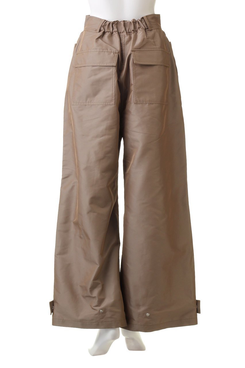 【メゾンスペシャル/MAISON SPECIAL】のChambray Parachute Pants/シャンブレーパラシュートパンツ 大人の最旬トレンドファッション＆コーディネート founy(ファウニー) 　ファッション　Fashion　レディースファッション　Fashion for Women　パンツ　Pants & Trousers　シャンブレー　Chambray, Denim-Like Fabric　ラグジュアリー　Luxury, Elegant　エレガント 上品　Elegant　other-4|ID: prp329100003643093 ipo3291000000032828328