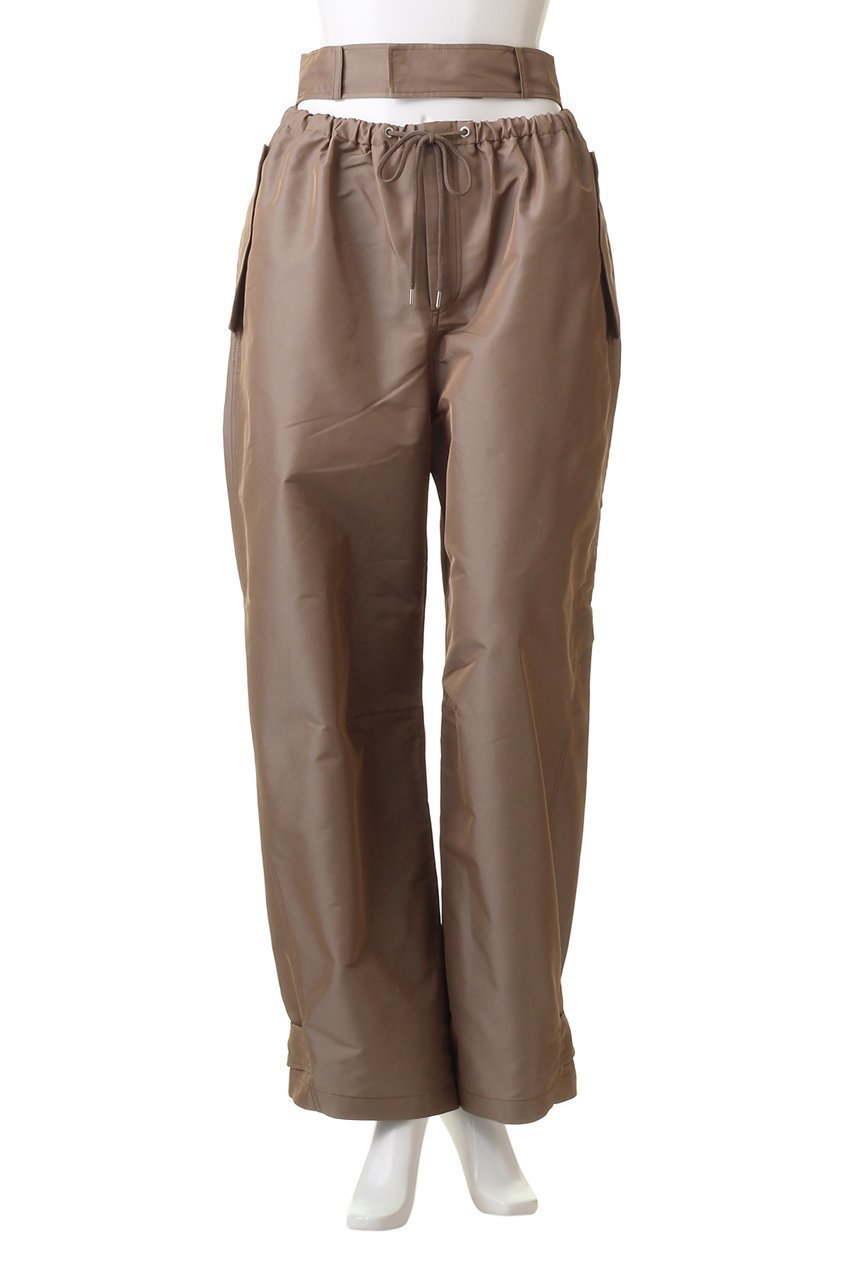 【メゾンスペシャル/MAISON SPECIAL】のChambray Parachute Pants/シャンブレーパラシュートパンツ 人気、トレンドファッション・服の通販 founy(ファニー) 　ファッション　Fashion　レディースファッション　Fashion for Women　パンツ　Pants & Trousers　シャンブレー　Chambray, Denim-Like Fabric　ラグジュアリー　Luxury, Elegant　エレガント 上品　Elegant　other-6|ID: prp329100003643093 ipo3291000000035517548