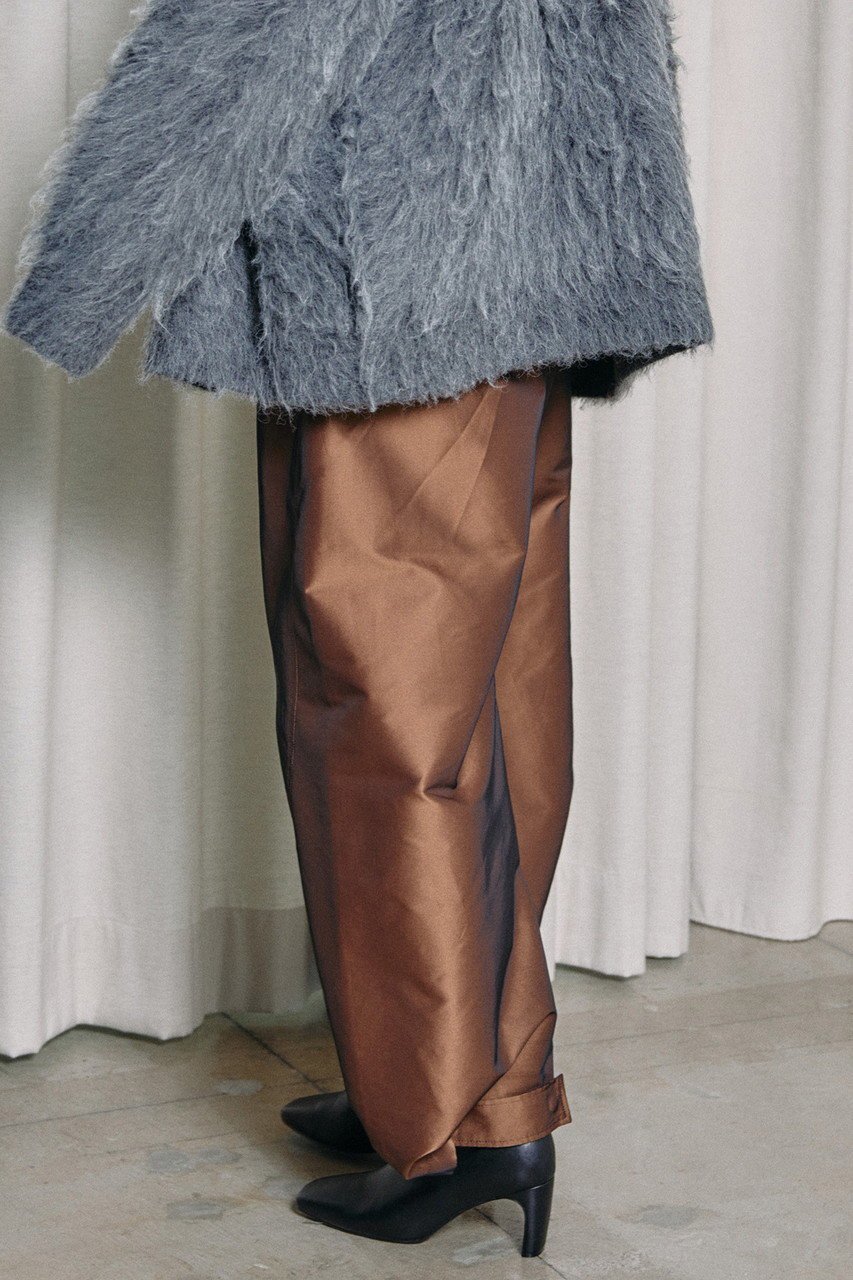 【メゾンスペシャル/MAISON SPECIAL】のChambray Parachute Pants/シャンブレーパラシュートパンツ 人気、トレンドファッション・服の通販 founy(ファニー) 　ファッション　Fashion　レディースファッション　Fashion for Women　パンツ　Pants & Trousers　シャンブレー　Chambray, Denim-Like Fabric　ラグジュアリー　Luxury, Elegant　エレガント 上品　Elegant　other-8|ID: prp329100003643093 ipo3291000000035517552