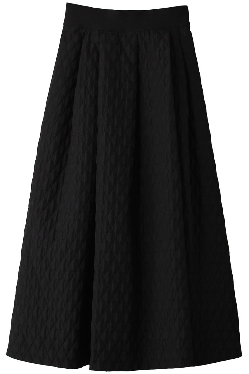 【ル フィル/LE PHIL】のサークルジャガードスカート 人気、トレンドファッション・服の通販 founy(ファニー) 　ファッション　Fashion　レディースファッション　WOMEN　スカート　Skirt　ロングスカート　Long Skirt　サークル　Circle　シンプル　Simple　ジャカード　Jacquard　マキシ　Maxi　ロング　Long　エレガント 上品　Elegant　 other-1|ID: prp329100003645433 ipo3291000000023944339
