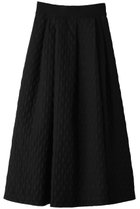 【ル フィル/LE PHIL】のサークルジャガードスカート 人気、トレンドファッション・服の通販 founy(ファニー) ファッション Fashion レディースファッション WOMEN スカート Skirt ロングスカート Long Skirt サークル Circle シンプル Simple ジャカード Jacquard マキシ Maxi ロング Long エレガント 上品 Elegant thumbnail ブラック|ID: prp329100003645433 ipo3291000000023944340