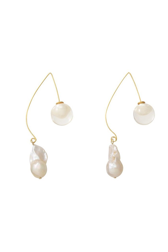 【コルコバード/CORCOVADO】の【orgablanca】BABONOR ピアス インテリア・キッズ・メンズ・レディースファッション・服の通販 founy(ファニー) https://founy.com/ ファッション Fashion レディースファッション Fashion for Women ジュエリー Jewelry ファッションリング Fashion Rings イヤリング・フープ・ドロップタイプ Hoop, Drop & Clip Earrings イヤリング Earrings オケージョン Occasion Wear シンプル Simple, Minimal パール Pearl, Pearl Accent エレガント 上品 Elegant |ID: prp329100003645465 ipo3291000000036110164