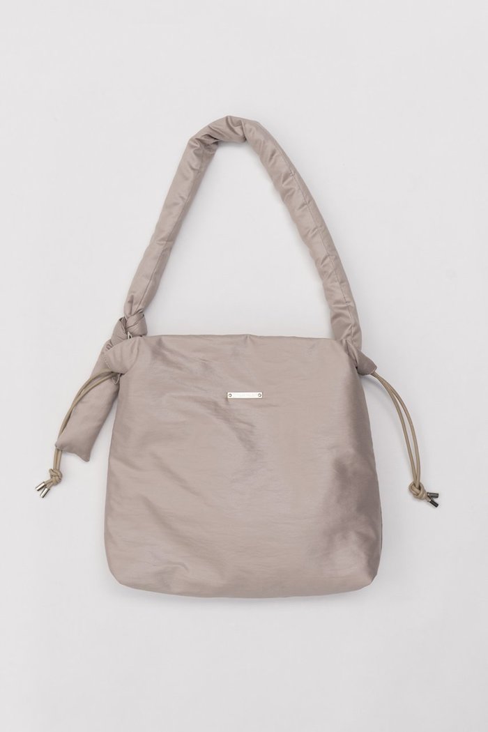 【プランク プロジェクト/PRANK PROJECT】のパテッドエナメル巾着バッグ/Putted Enamel Drawstring Bag インテリア・キッズ・メンズ・レディースファッション・服の通販 founy(ファニー) https://founy.com/ ファッション Fashion レディースファッション Fashion for Women バッグ Bags ポケット Pocket, Pocket Detail 巾着 Drawstring Bag, Kinchaku |ID: prp329100003645487 ipo3291000000035105900