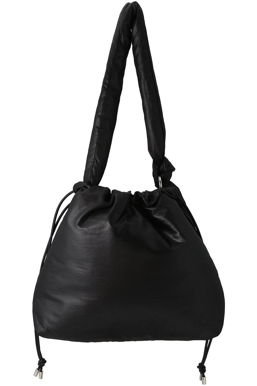 【プランク プロジェクト/PRANK PROJECT】のパテッドエナメル巾着バッグ/Putted Enamel Drawstring Bag 人気、トレンドファッション・服の通販 founy(ファニー) 　ファッション　Fashion　レディースファッション　Fashion for Women　バッグ　Bags　ポケット　Pocket, Pocket Detail　巾着　Drawstring Bag, Kinchaku　other-3|ID: prp329100003645487 ipo3291000000036091552