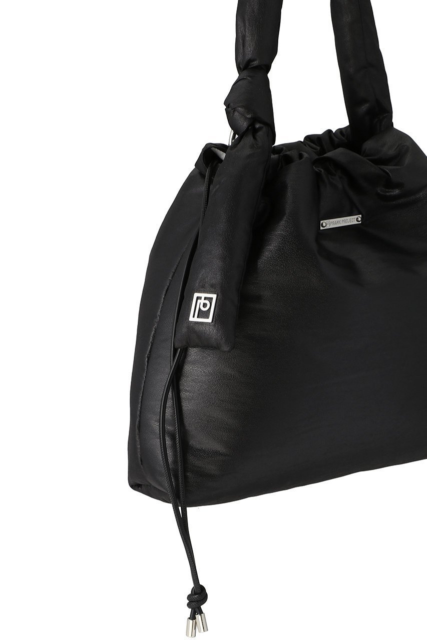 【プランク プロジェクト/PRANK PROJECT】のパテッドエナメル巾着バッグ/Putted Enamel Drawstring Bag 人気、トレンドファッション・服の通販 founy(ファニー) 　ファッション　Fashion　レディースファッション　Fashion for Women　バッグ　Bags　ポケット　Pocket, Pocket Detail　巾着　Drawstring Bag, Kinchaku　other-4|ID: prp329100003645487 ipo3291000000036091553