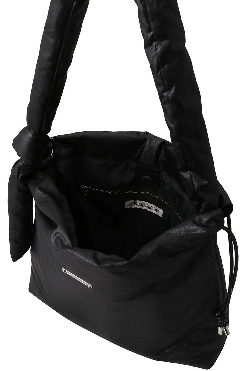 【プランク プロジェクト/PRANK PROJECT】のパテッドエナメル巾着バッグ/Putted Enamel Drawstring Bag 人気、トレンドファッション・服の通販 founy(ファニー) 　ファッション　Fashion　レディースファッション　Fashion for Women　バッグ　Bags　ポケット　Pocket, Pocket Detail　巾着　Drawstring Bag, Kinchaku　other-5|ID: prp329100003645487 ipo3291000000036091555