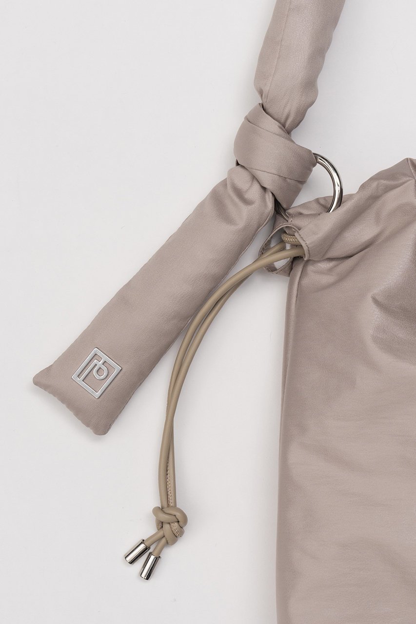 【プランク プロジェクト/PRANK PROJECT】のパテッドエナメル巾着バッグ/Putted Enamel Drawstring Bag 人気、トレンドファッション・服の通販 founy(ファニー) 　ファッション　Fashion　レディースファッション　Fashion for Women　バッグ　Bags　ポケット　Pocket, Pocket Detail　巾着　Drawstring Bag, Kinchaku　other-7|ID: prp329100003645487 ipo3291000000036888347