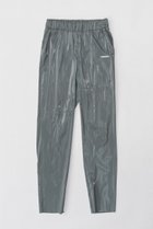 【プランク プロジェクト/PRANK PROJECT】のレザーライクスリムパンツ/Leather Like Slim Pants GRY(グレー)|ID:prp329100003645488