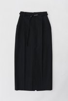 【プランク プロジェクト/PRANK PROJECT】のテーラードマキシスカート/Tailored Maxi Skirt NVY(ネイビー)|ID: prp329100003645490 ipo3291000000026727686