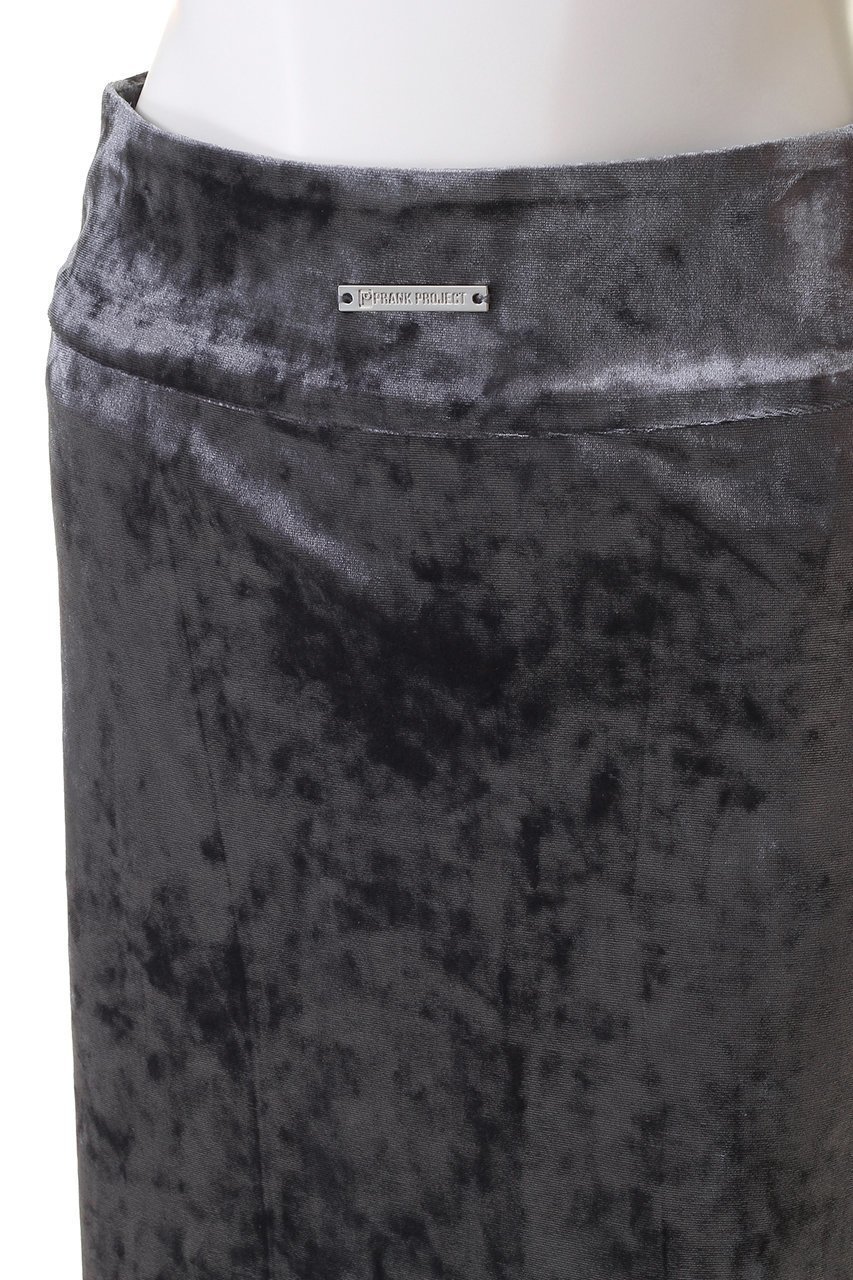 【プランク プロジェクト/PRANK PROJECT】のクラッシュベロアマキシスカート/Crashed Velour Maxi Skirt 人気、トレンドファッション・服の通販 founy(ファニー) 　ファッション　Fashion　レディースファッション　Fashion for Women　スカート　Skirts　ロングスカート　Long Skirts / Maxi & Midi Skirts　インナー　Innerwear　クラッシュ　Distressed, Crashed Style　シャイニー　Shiny, Glossy Finish　ストレッチ　Stretch, Stretchy Fabric　タイツ　Tights, Legwear　ベロア　Velour, Soft Velvet　マキシ　Maxi, Full Length　ロング　Long, Long-Length　other-5|ID: prp329100003645494 ipo3291000000035901520