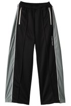 【プランク プロジェクト/PRANK PROJECT】の【UNISEX】ジップトラックパンツ/Zip Track Pants BLK(ブラック)|ID:prp329100003645497