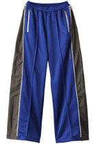 【プランク プロジェクト/PRANK PROJECT】の【UNISEX】ジップトラックパンツ/Zip Track Pants BLU(ブルー)|ID:prp329100003645497