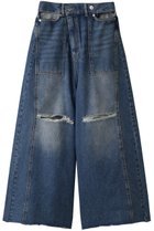 【プランク プロジェクト/PRANK PROJECT】のスーパールーズデニム/Super Loose Denim BLU(ブルー)|ID: prp329100003645501 ipo3291000000034423474