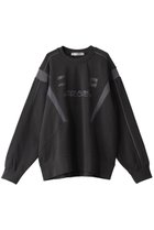 【プランク プロジェクト/PRANK PROJECT】のモトクロスプリントオーバースウェット/Motocross Printed Over Sweatshirts GRY(グレー)|ID:prp329100003645506