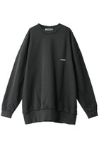 【プランク プロジェクト/PRANK PROJECT】の【UNISEX】ビッグスウェット/Big Sweatshirt C.GRY(チャコールグレー)|ID: prp329100003645509 ipo3291000000029771566