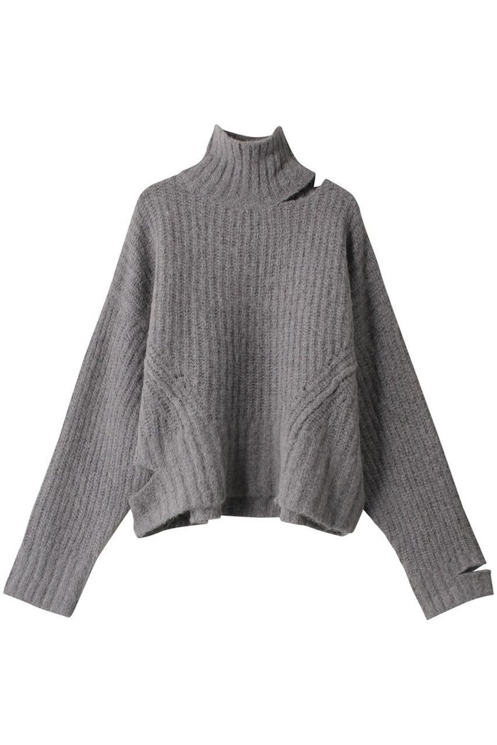 【プランク プロジェクト/PRANK PROJECT】のシャギースリットニット/Shaggy Slit Knit インテリア・キッズ・メンズ・レディースファッション・服の通販 founy(ファニー) https://founy.com/ ファッション Fashion レディースファッション WOMEN トップス・カットソー Tops/Tshirt ニット Knit Tops キャミソール / ノースリーブ No Sleeves シャツ/ブラウス Shirts/Blouses ロング / Tシャツ T-Shirts カットソー Cut and Sewn キャミソール Camisole シンプル Simple スリット Slit タンク Tank フェミニン Feminine 畦 Ridge |ID: prp329100003645511 ipo3291000000029225025