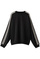 【メゾンスペシャル/MAISON SPECIAL】の【UNISEX】ブライトキングプライムオーバートラッククルーネックPO BLK(ブラック)|ID: prp329100003647477 ipo3291000000029974891