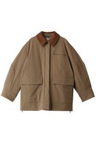 【クラネ/CLANE】のOVER QUILTING HUNTING JACKET/ジャケット BEIGE|ID: prp329100003647487 ipo3291000000036530459