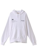 【エリオポール/heliopole】の【GOOD ROCK SPEED】LIFE HOODY フーディー 人気、トレンドファッション・服の通販 founy(ファニー) ファッション Fashion レディースファッション Fashion for Women トップス・カットソー Cut & Sew Tops シャツ・ブラウス・オフィスカジュアル Elegant Blouses & Button-Ups レディースパーカー・カジュアルフーディー Casual Hoodies & Sweatshirts ロングTシャツ・Tシャツ Longline T-Shirts & Tees スウェット・クルーネックトップス Sweatshirts & Crewnecks / Relaxed Fit Sweat Tops カットソー・ベーシックTシャツ Cut-and-Sewn Tops / Stretch Tees & Basics クール Cool, Chic グラフィック Graphic, Graphic Design スタイリッシュ Stylish, Fashionable プリント Print, Printed Pattern thumbnail ホワイト|ID: prp329100003647489 ipo3291000000036830654
