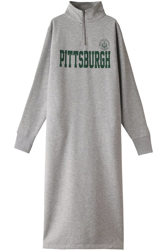 【エリオポール/heliopole】の【GOOD ROCK SPEED】HN ZIP SWEAT ワンピース インテリア・キッズ・メンズ・レディースファッション・服の通販 founy(ファニー) https://founy.com/ ファッション Fashion レディースファッション Fashion for Women ワンピース Dresses チュニック Tunic Tops & Dresses スウェット / スエット Sweatshirt, Sweatwear チュニック Tunic, Long Top ロング Long, Long-Length 定番 Standard, Basic Item |ID: prp329100003647490 ipo3291000000035957618