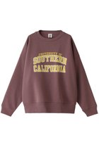 【エリオポール/heliopole】の【GOOD ROCK SPEED】USC SWEAT スウェット 人気、トレンドファッション・服の通販 founy(ファニー) ファッション Fashion レディースファッション WOMEN トップス・カットソー Tops/Tshirt シャツ/ブラウス Shirts/Blouses パーカ Sweats ロング / Tシャツ T-Shirts スウェット Sweat カットソー Cut and Sewn スウェット Sweat フロント Front プリント Print thumbnail ボルドー|ID: prp329100003647492 ipo3291000000023962330