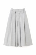 【アドーア/ADORE】のウールサキソニーパンツ 大人の最旬トレンドファッション＆コーディネート founy(ファウニー) ファッション Fashion レディースファッション Fashion for Women パンツ Pants & Trousers おすすめ Recommended / Our Picks キュロット Culottes, Wide Shorts ジャケット Jacket, Outerwear セットアップ Set-Up, Coordinated Outfit ブルゾン Blouson, Bomber Jacket ワイド Wide, Wide Fit 定番 Standard, Basic Item thumbnail グレー|ID: prp329100003647500 ipo3291000000036579463